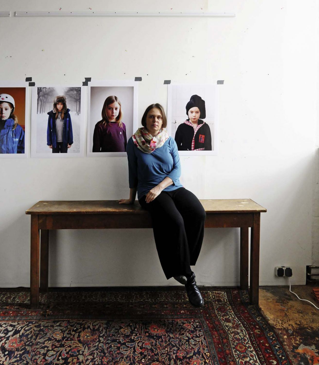 Grit Schwerdtfeger SPINNEREI